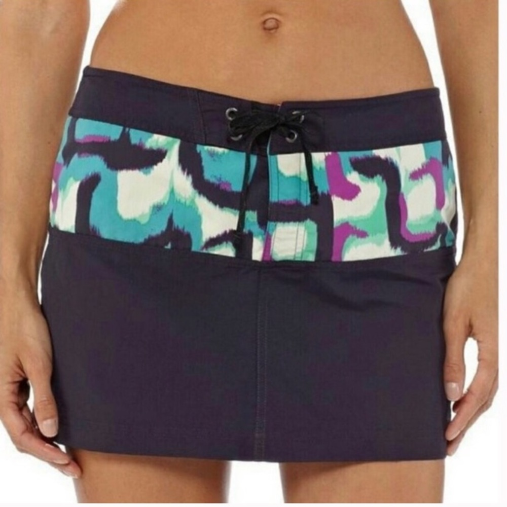 Patagonia Board Skirtie Mini Skirt. Size 4